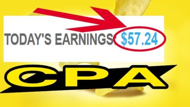 الربح من الانترنت 50 دولار أو أكثر من خلال عروض ال CPA 💰  تعلم كيفية الربح من الانترنت عن طريق CPA