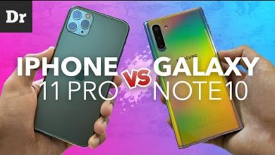 Сравнение: iPhone 11 Pro vs Galaxy Note 10. Что выбрать?