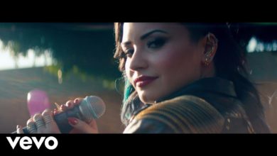 Demi Lovato - Really Don't Care (Official Video) ft. Cher Lloyd