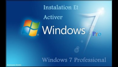 أحسن و أسهل طريقة لفرمتة الحاسوب و تقسيم القرص الصلب و تثبيت Windows 7 على الحاسوب في 10 دقائق