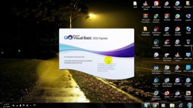 تحميل وتثبيت برنامج Microsoft Visual Basic 2010 والتفعيل مدى الحياة