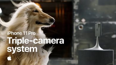 iPhone 11 Pro — Triple-camera system — Apple