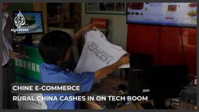 What's behind the boom in e-commerce in China's rural areas?