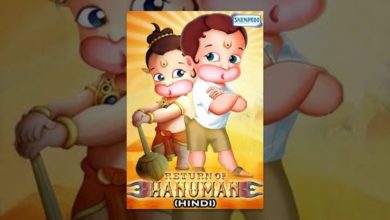 Return Of Hanuman (Hindi) - Popular Movies for Kids