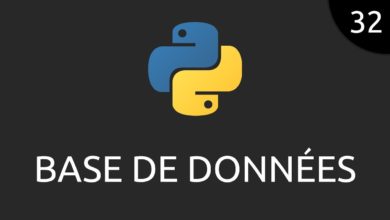 Python #32 - base de données
