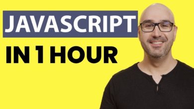 JavaScript Tutorial for Beginners: Learn JavaScript in 1 Hour [2019]