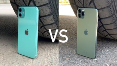 iPhone 11 vs iPhone 11 Pro vs CAR