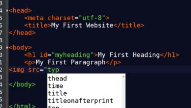 HTML & CSS basic