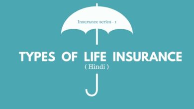 Types of Life insurance: Life insurance policy explained (Hindi)