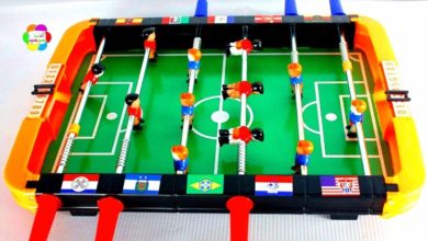 لعبة كرة القدم الحقيقية المصغرة للاطفال بيبى فوت افضل العاب بنات واولاد واجمل العاب كورة القدم بطولة