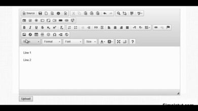 How to Build a WYSIWYG  Rich Text HTML Editor - Textarea Replacement for Your Web Site - CKEditor