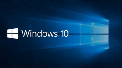 كيفية تقسيم القرص الصلب في ويندوز 10 Windows