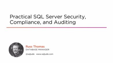 Course Preview: Practical SQL Server Security, Compliance, and Auditing