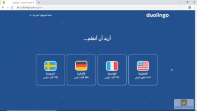 Duolingo شرح عربي