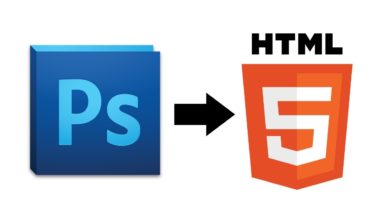 Photoshop Tip: PSD to HTML Easy Shortcuts