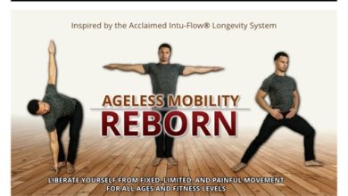 Ageless Mobility Reborn