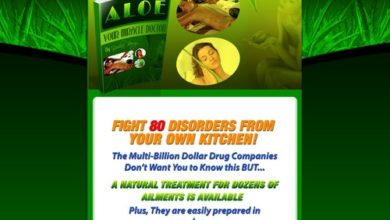 eBook Aloe - Your Miracle Doctor