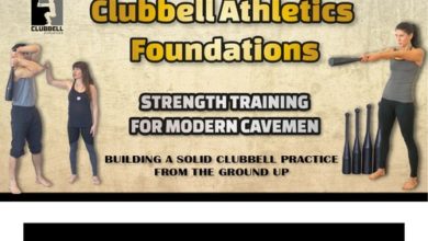Clubbell Athletics Foundations