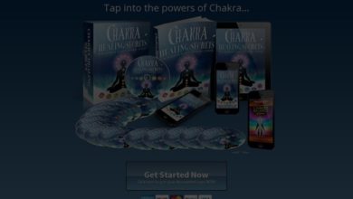 Chakra Healing Secrets — Chakra Healing Secrets