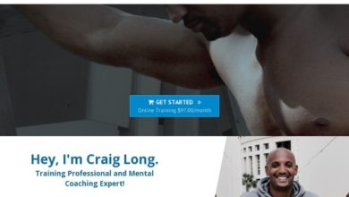360° Transformation Program - CraigLong Fit