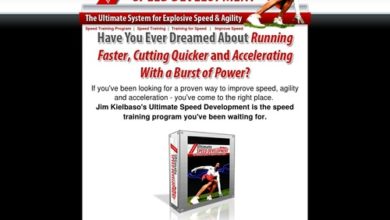 Speed Training Program | Speed Training | Training For Speed | Improve Speed | Ultimate Speed Development