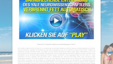 Das Neuro Schlank System™ - VIDEO