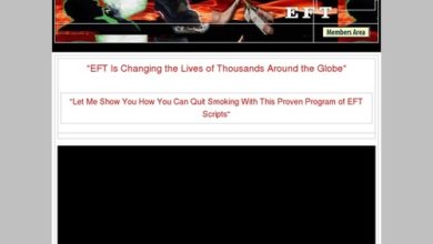 Quit Smoking With EFT - Stop Smoking With EFT Tapping Scripts