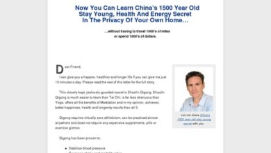 Qigong Secrets Home Study Course