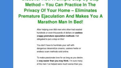 Best Selling Premature_ejaculation Guide CB - Blue Heron Health News