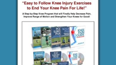 Knee Injury Solution