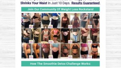 The Smoothie Detox Challenge