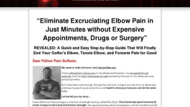Elbow Pain? Tennis Elbow? Golfers Elbow? Get LASTING Relief | Fixing Elbow Pain