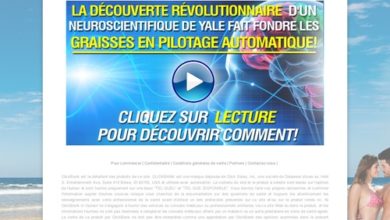 "Système Minceur Neuronal™" VIDEO