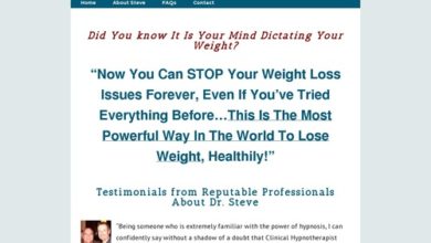 Hypnosis for Weight Loss, Hypnotherapy Audio Download 2018 | WeightNosis