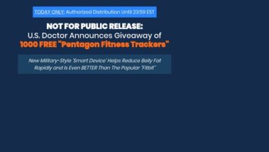 Pentagon Fit Institute - Free Fitness Tracker