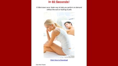 How to Get a Hard, Firm Erection in 60 Seconds