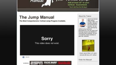 The Jump Manual Is Converting Like Crazy!