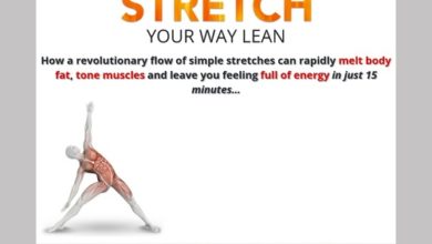 Metabolic Stretching