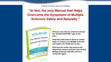 *Healing MS* - The Multiple Sclerosis Breakthrough