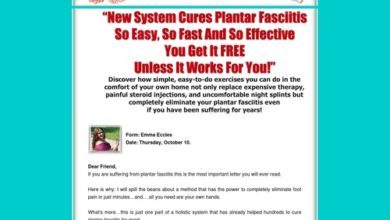 PlantarFasciitisSystem.com | The proven system to cure plantar fasciitis fast