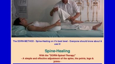 Spine-Healing with The DORN-Method