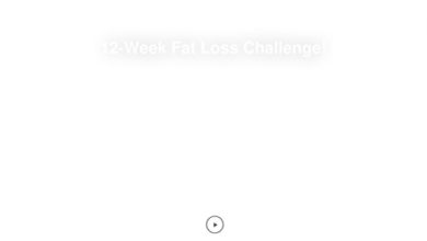Yessfit Extreme – 12-Week Fat Loss Challenge