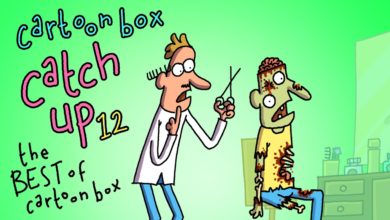 Cartoon Box Catch Up 12 | The BEST of Cartoon Box | Hilarious Cartoon Compilation | Zombie Cartoon