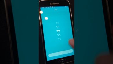 شرح اقتران وربط ساعة Xiaomi Mi Band 2  الرياضية .. ببرنامج Mi Fit ..