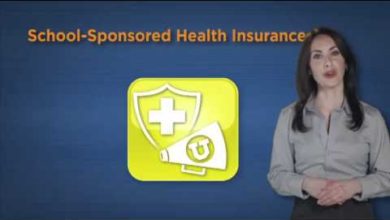 How does student health insurance work?