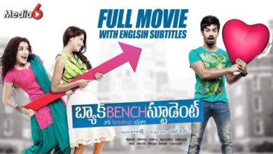 Backbench Student Full Movie with Englsih Subtitles | Mahat Raghavendra,Pia Bajpai, Archana Kavi