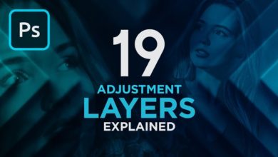 The 19 Adjustment Layers in Photoshop Explained