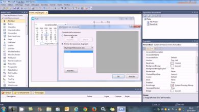 [Visual Basic] Créer un petit programme avec Visual Basic 2010