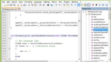 تحرير جميع لغات البرمجة في برنامج واحد Java C++ HTML CSS...