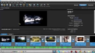 تحميل وتفعيل برنامج ProShow 7 وازالة العلامة الصفراء 2015 + شرح البرنامج